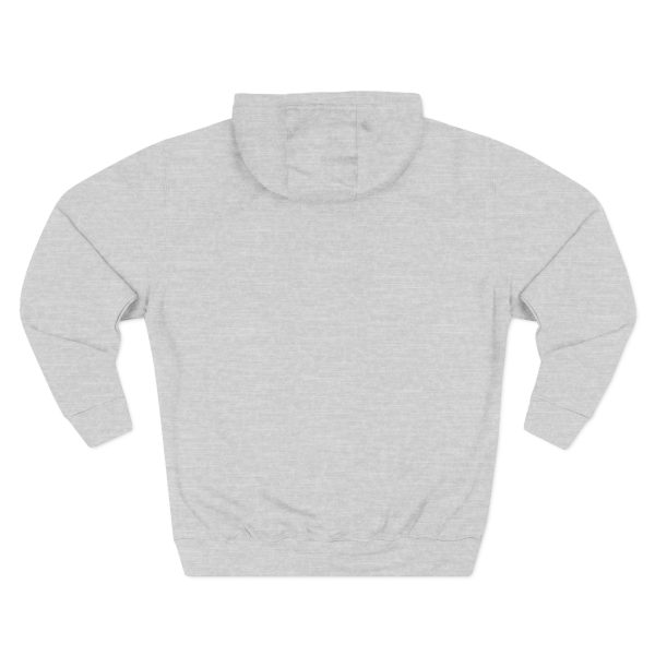 Inspirational Fleece Hoodie - Soles for Goals 2023 - Image 6