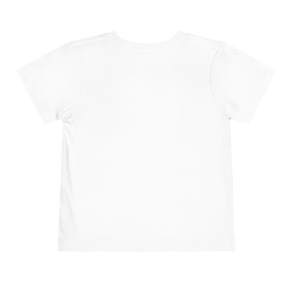 Soles for Goals Toddler Tee - 2023 Strong Mind, Smart Money - Image 2