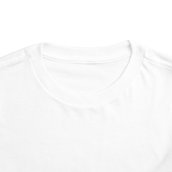 Soles for Goals Toddler Tee - 2023 Strong Mind, Smart Money - Image 4