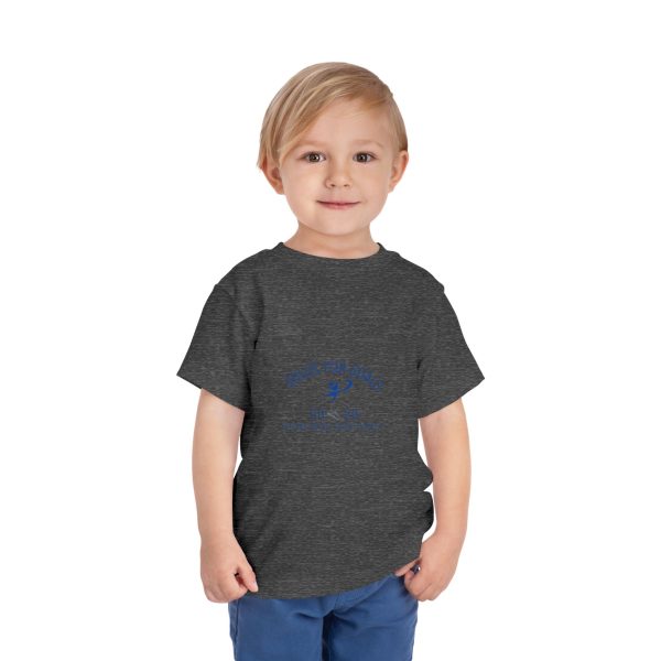Soles for Goals Toddler Tee - 2023 Strong Mind, Smart Money - Image 27