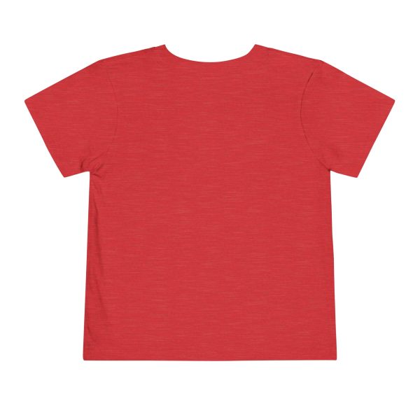 Soles for Goals Toddler Tee - 2023 Strong Mind, Smart Money - Image 30