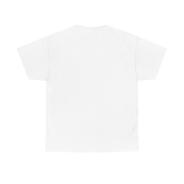 Unisex Heavy Cotton Tee - Perfect for Everyday Comfort & Casual Style - Image 2