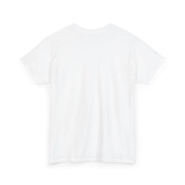 Unisex Heavy Cotton Tee - Perfect for Everyday Comfort & Casual Style - Image 4