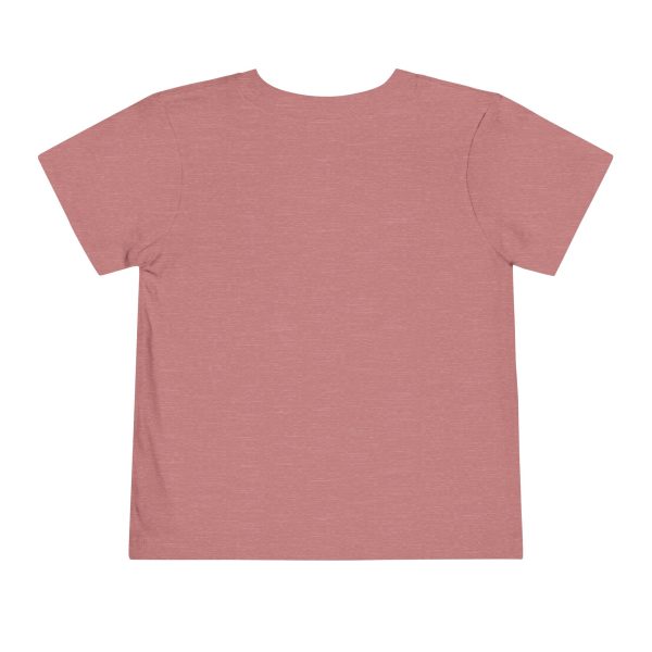 Soles for Goals Toddler Tee - 2023 Strong Mind, Smart Money - Image 6
