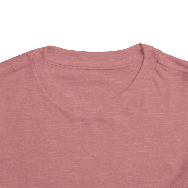 Soles for Goals Toddler Tee - 2023 Strong Mind, Smart Money - Image 8