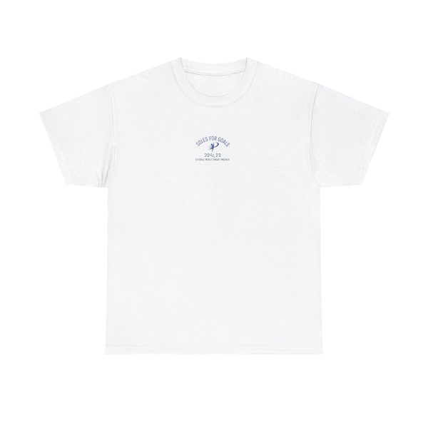 Unisex Heavy Cotton Tee - Perfect for Everyday Comfort & Casual Style