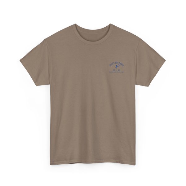 Unisex Heavy Cotton Tee - Perfect for Everyday Comfort & Casual Style - Image 11