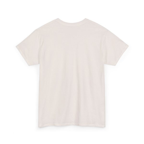 Unisex Heavy Cotton Tee - Perfect for Everyday Comfort & Casual Style - Image 8