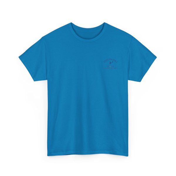 Unisex Heavy Cotton Tee - Perfect for Everyday Comfort & Casual Style - Image 23