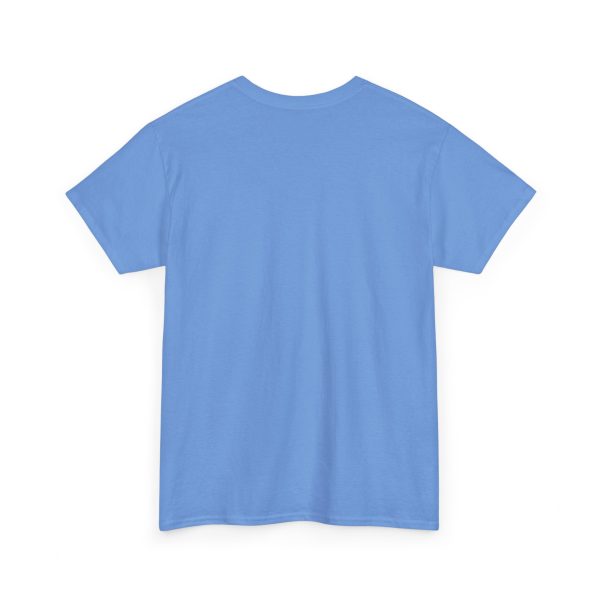 Unisex Heavy Cotton Tee - Perfect for Everyday Comfort & Casual Style - Image 20