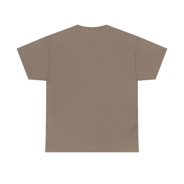 Unisex Heavy Cotton Tee - Perfect for Everyday Comfort & Casual Style - Image 10