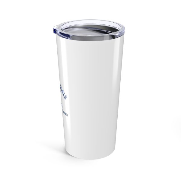 Soles for Goals 20oz Tumbler – Motivational Travel Mug for Runners, Sports Enthusiasts, Gifts for Active Lifestyles, 2023 - Image 4