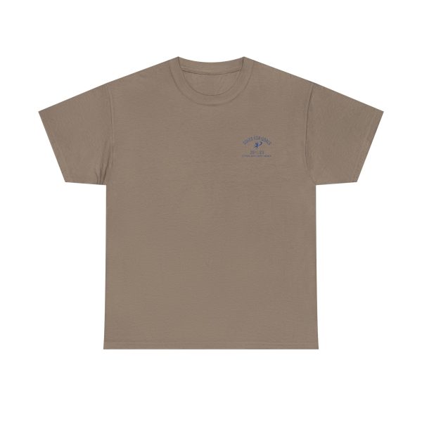 Unisex Heavy Cotton Tee - Perfect for Everyday Comfort & Casual Style - Image 9