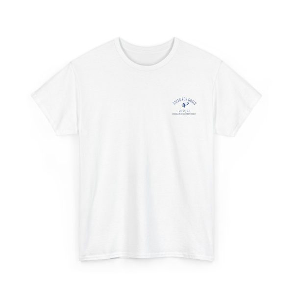 Unisex Heavy Cotton Tee - Perfect for Everyday Comfort & Casual Style - Image 3