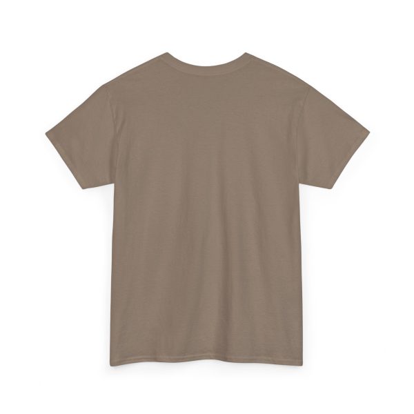 Unisex Heavy Cotton Tee - Perfect for Everyday Comfort & Casual Style - Image 12