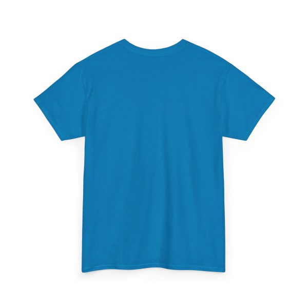 Unisex Heavy Cotton Tee - Perfect for Everyday Comfort & Casual Style - Image 24