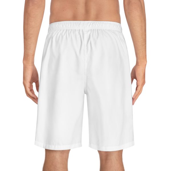 Men's Beach Board Shorts, Casual Summer Swimwear, Vacation Ready, Water Sports Gear, Perfect for Pool Parties - Image 4