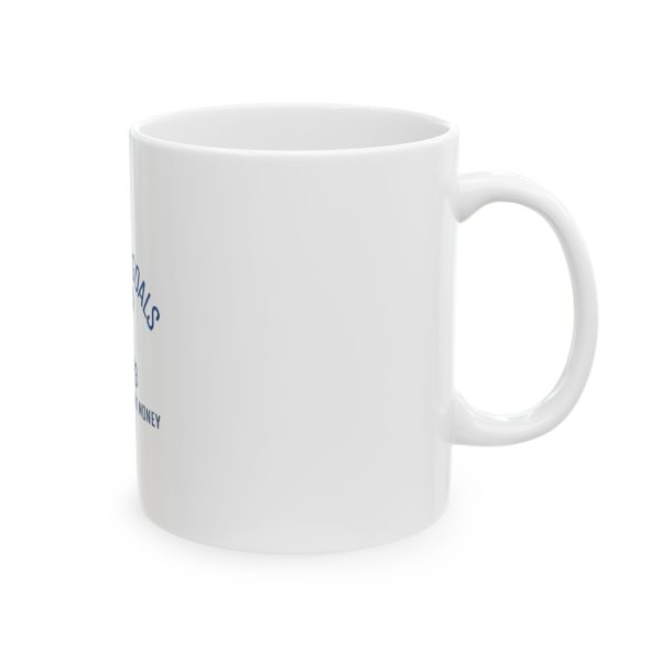 2023 Ceramic Mug – Soles for Goals, Motivational Coffee Mug, Gift for Runners, Custom Sports Mug, Inspirational Drinkware - Image 4