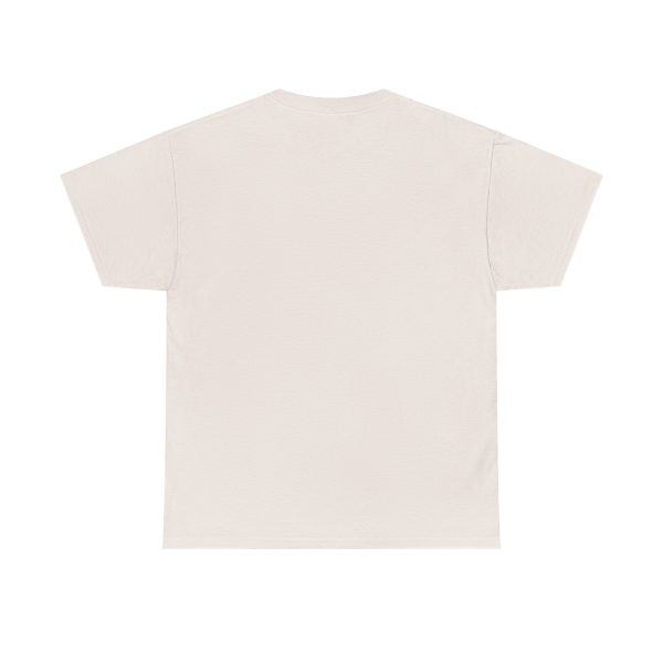 Unisex Heavy Cotton Tee - Perfect for Everyday Comfort & Casual Style - Image 6