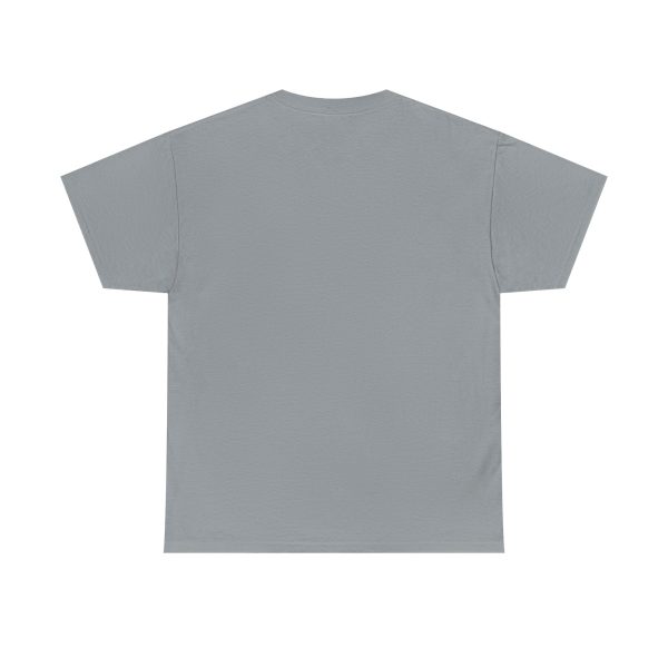 Unisex Heavy Cotton Tee - Perfect for Everyday Comfort & Casual Style - Image 14