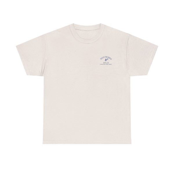 Unisex Heavy Cotton Tee - Perfect for Everyday Comfort & Casual Style - Image 5