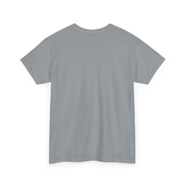 Unisex Heavy Cotton Tee - Perfect for Everyday Comfort & Casual Style - Image 16