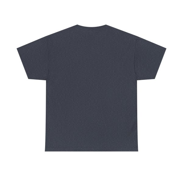 Unisex Heavy Cotton Tee - Perfect for Everyday Comfort & Casual Style - Image 26