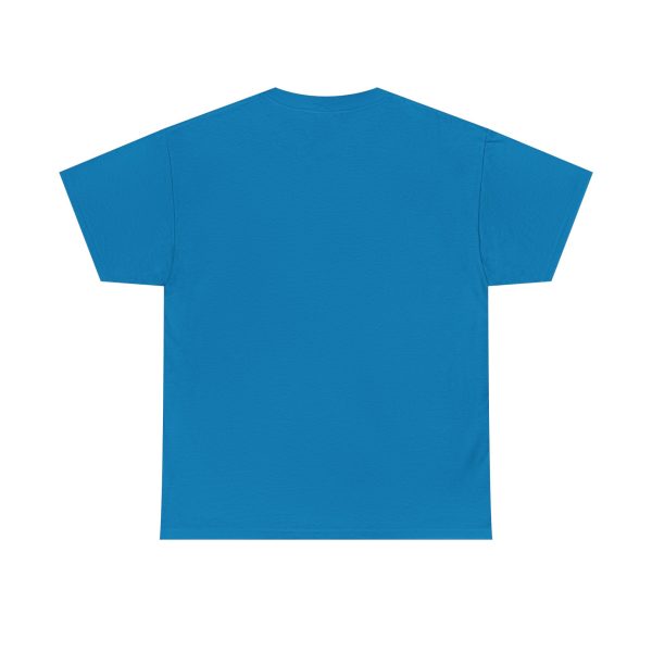 Unisex Heavy Cotton Tee - Perfect for Everyday Comfort & Casual Style - Image 22