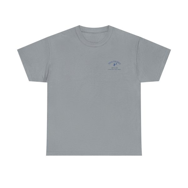 Unisex Heavy Cotton Tee - Perfect for Everyday Comfort & Casual Style - Image 13