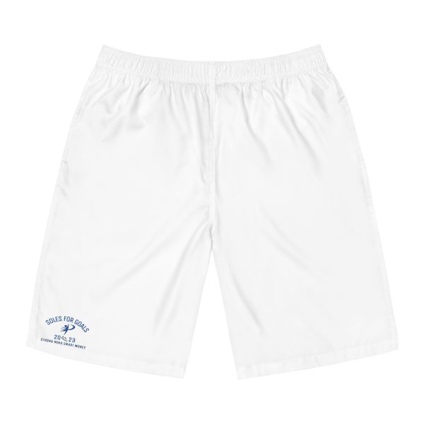 Men's Beach Board Shorts, Casual Summer Swimwear, Vacation Ready, Water Sports Gear, Perfect for Pool Parties