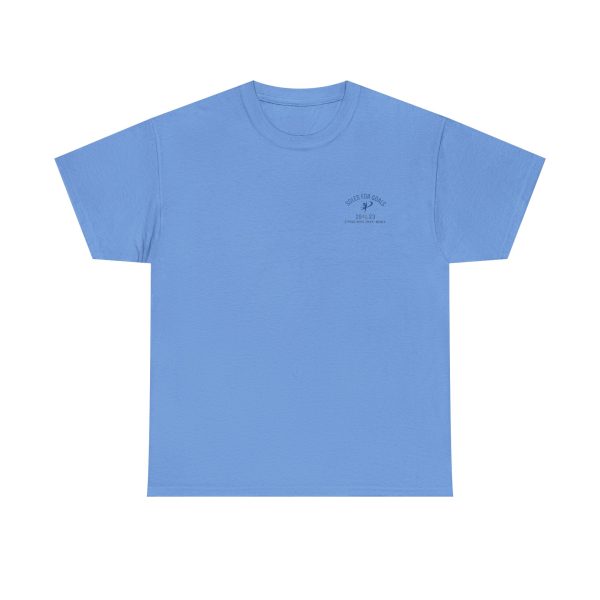 Unisex Heavy Cotton Tee - Perfect for Everyday Comfort & Casual Style - Image 17